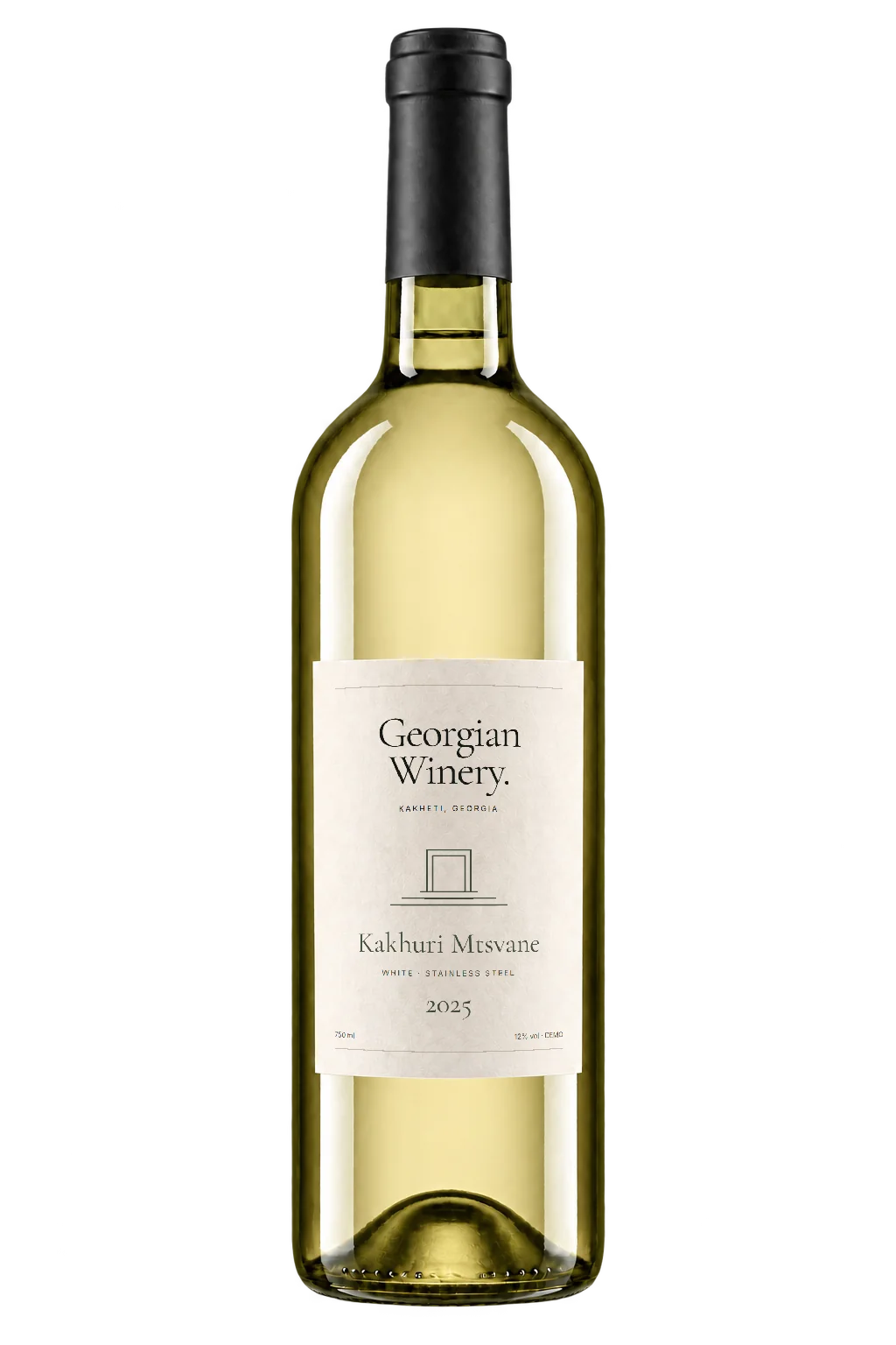 Kakhuri Mtsvane 2025, 750 ml bottle