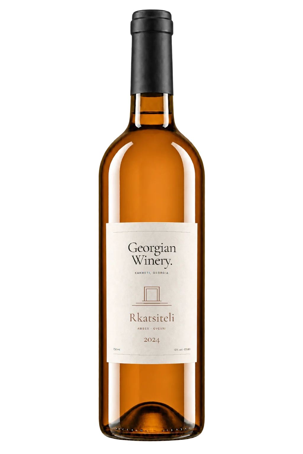 Rkatsiteli 2024, 750 ml bottle