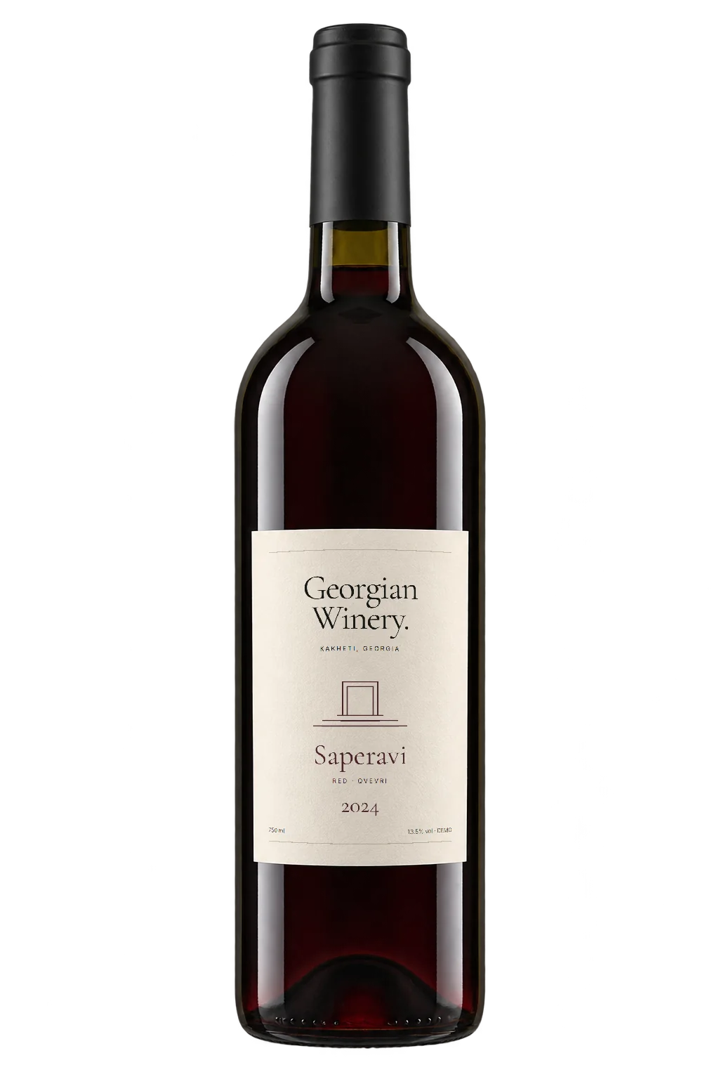 Saperavi 2024, 750 ml bottle